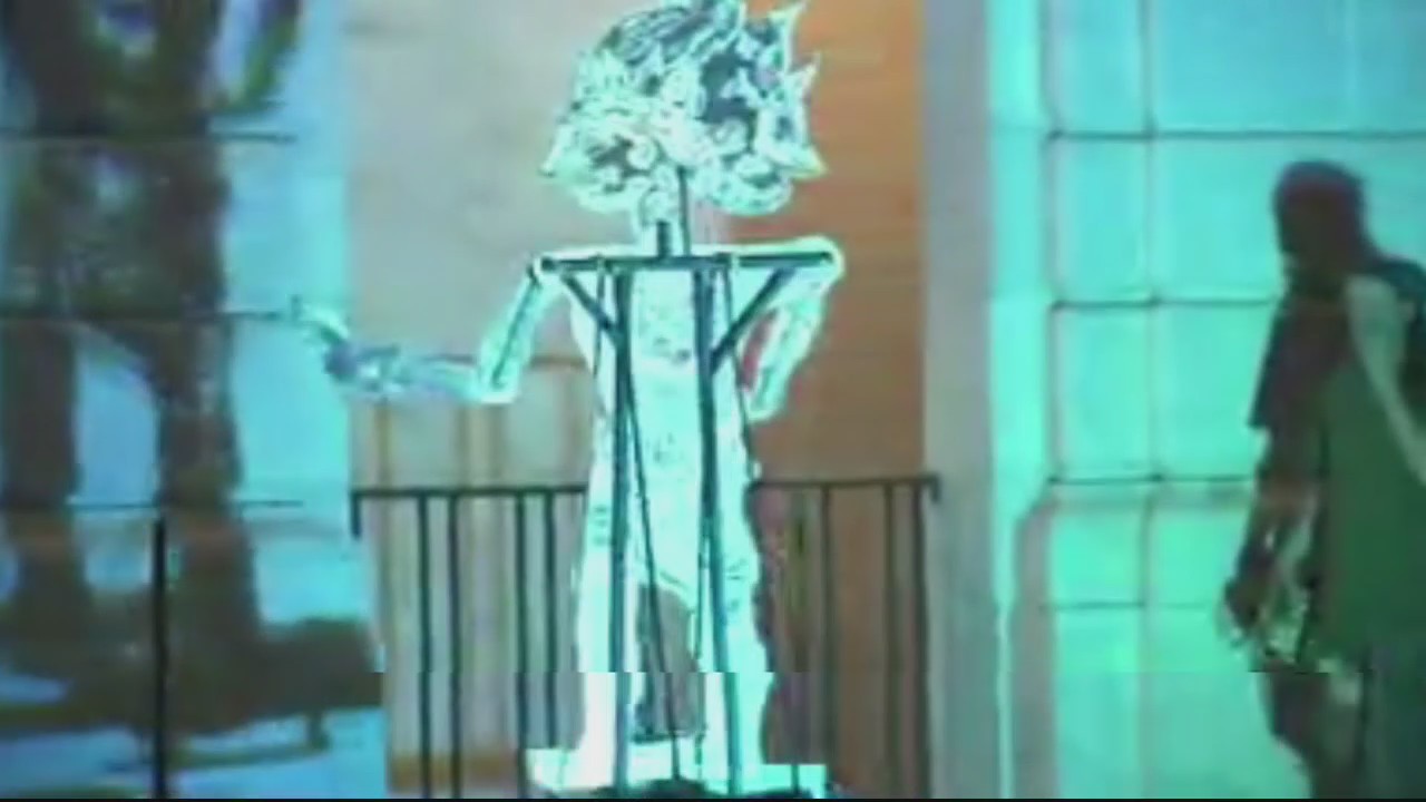 DLECTRICITY nighttime art exhibition returns to Detroit