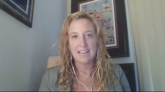 Some help for parents experiencing stressful back-to-school season amid pandemic