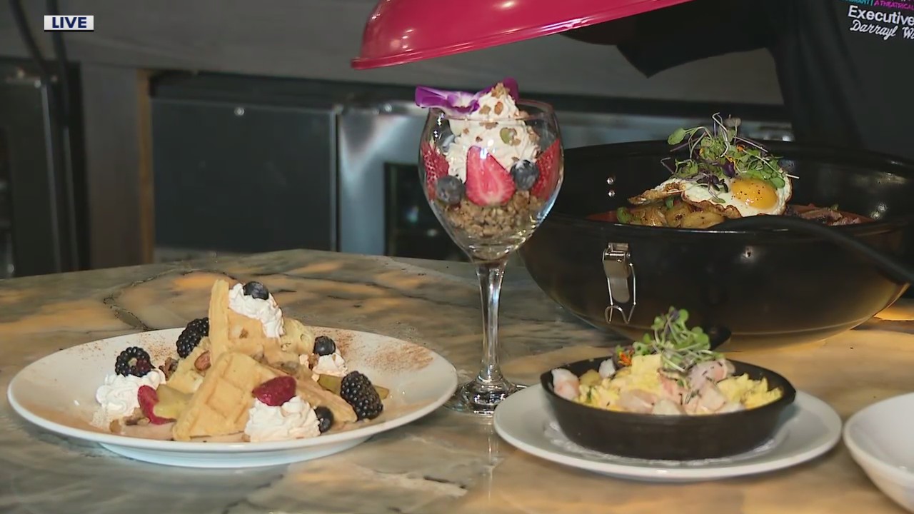 Boujee Brunch Sundays at ImaginATE in Downtown Royal Oak