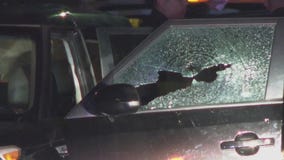 Man killed in drive-by shooting in South LA