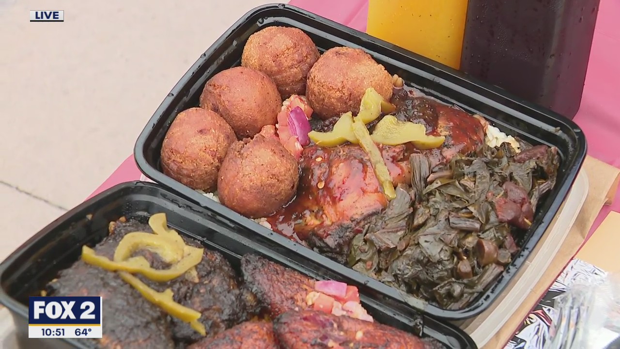 Detroit Harvestfest & Food Truck Rally on the Dequindre Cut