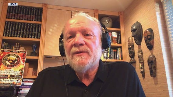 Lighthouse hosts 'A Night of Inspiration' fundraiser with 8-piece band