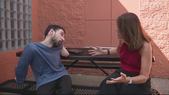 Website of $5 donations helps those battling dystonia