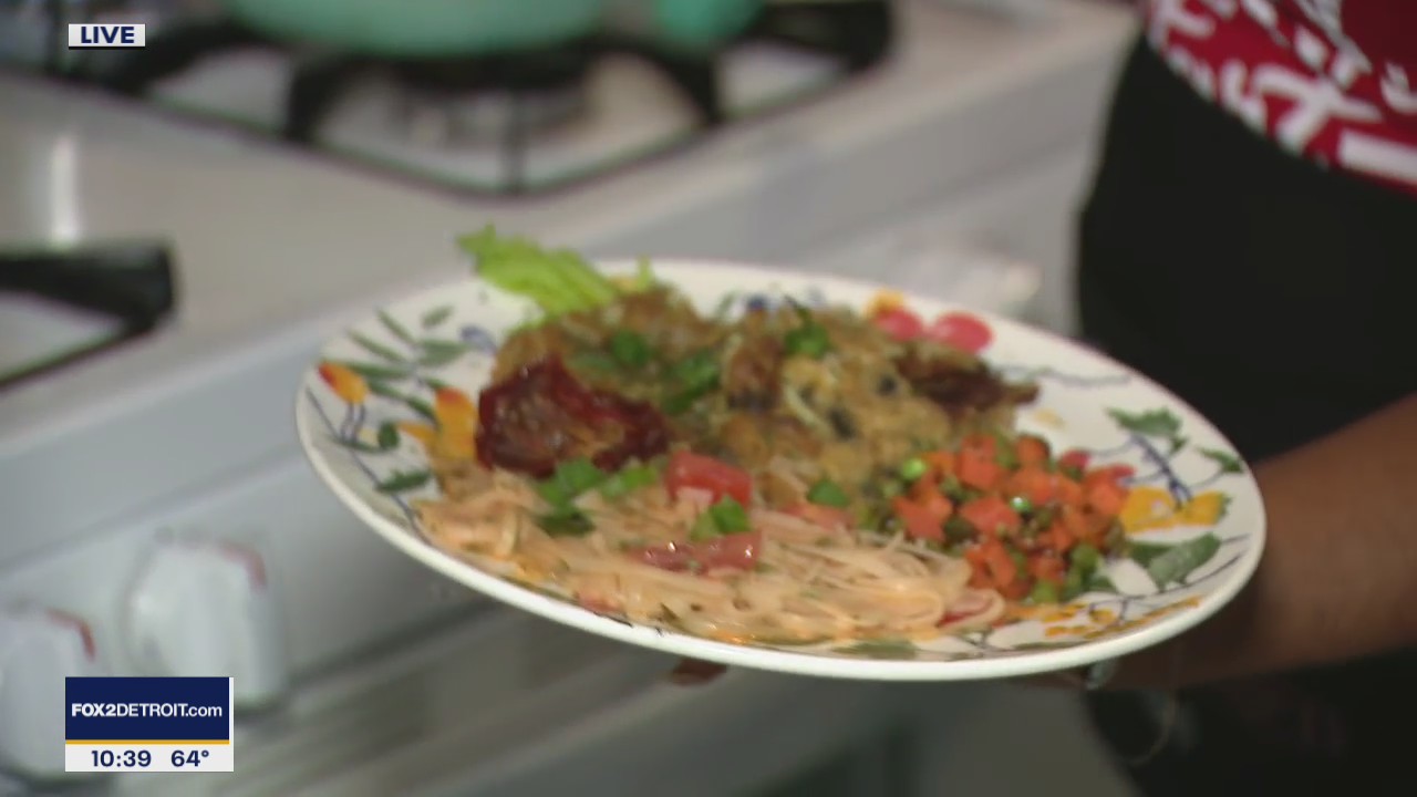 Meatless Monday: ?The Hoodrat Kitchen?