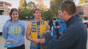 UCLA students prepare for crosstown showdown against USC