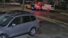4 men in Lamborghini SUV steal catalytic converter in under 2 minutes: Torrance PD