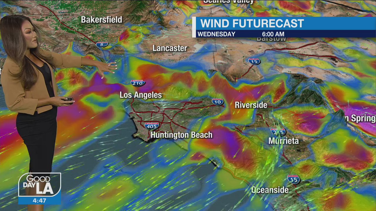Weather Forecast for Wednesday, Nov. 16