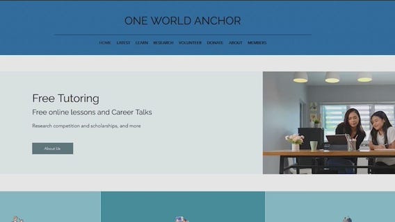 Mira Costa senior inspires others through tutoring