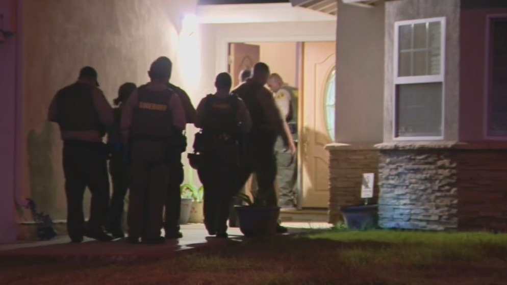 What we know about driver who hit 25 law enforcement recruits in LA County