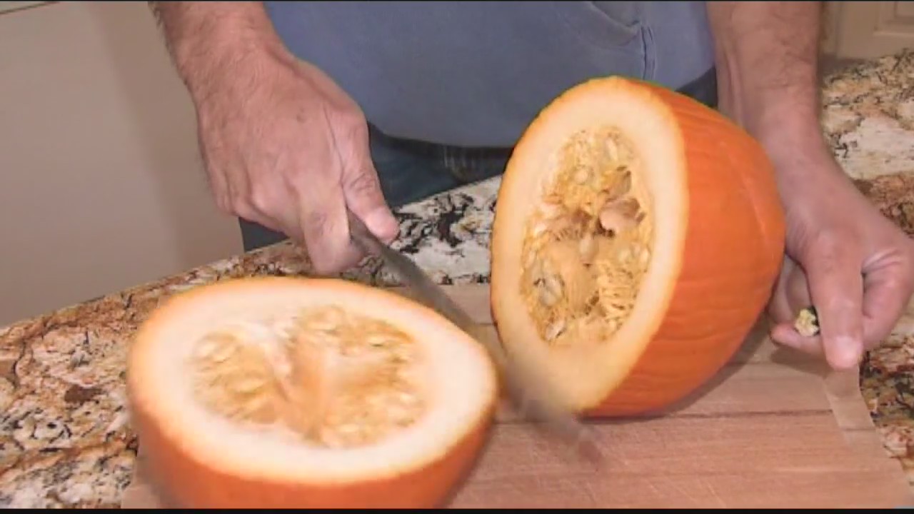 Healthy pumpkin recipes