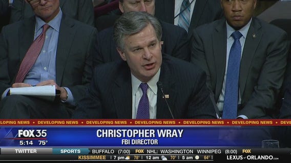 Intelligence community says Russia interfering with elections