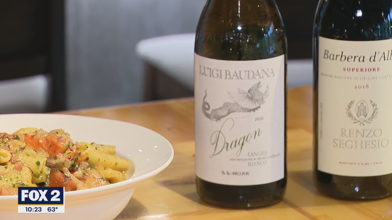 Wine Wednesday: Pasta and Wine Pairings