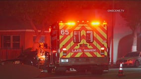 Man killed in South LA hit-and-run