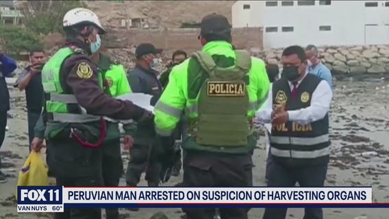 Mexican woman allegedly killed for her organs after online courtship