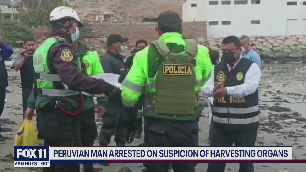 Mexican woman allegedly killed for her organs after online courtship