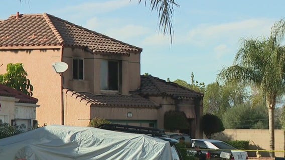 Riverside house fire turns into triple-homicide investigation