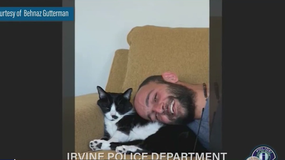 Dad killed in hit-and-run crash in Irvine