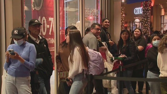 Black Friday buzz in full effect at Citadel Outlets