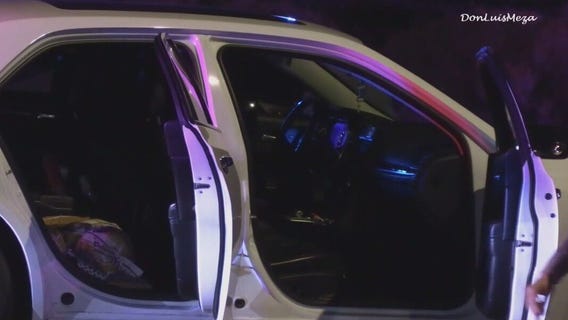 Dad kills daughter's ex-boyfriend after he allegedly put hands around her neck