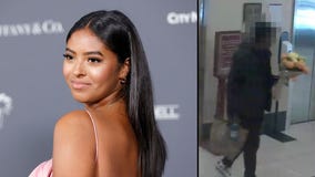 Kobe Bryant's daughter files restraining order against alleged stalker