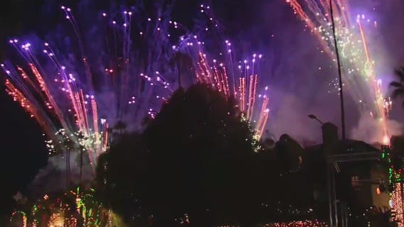 Riverside's Mission Inn kicks off the holiday season