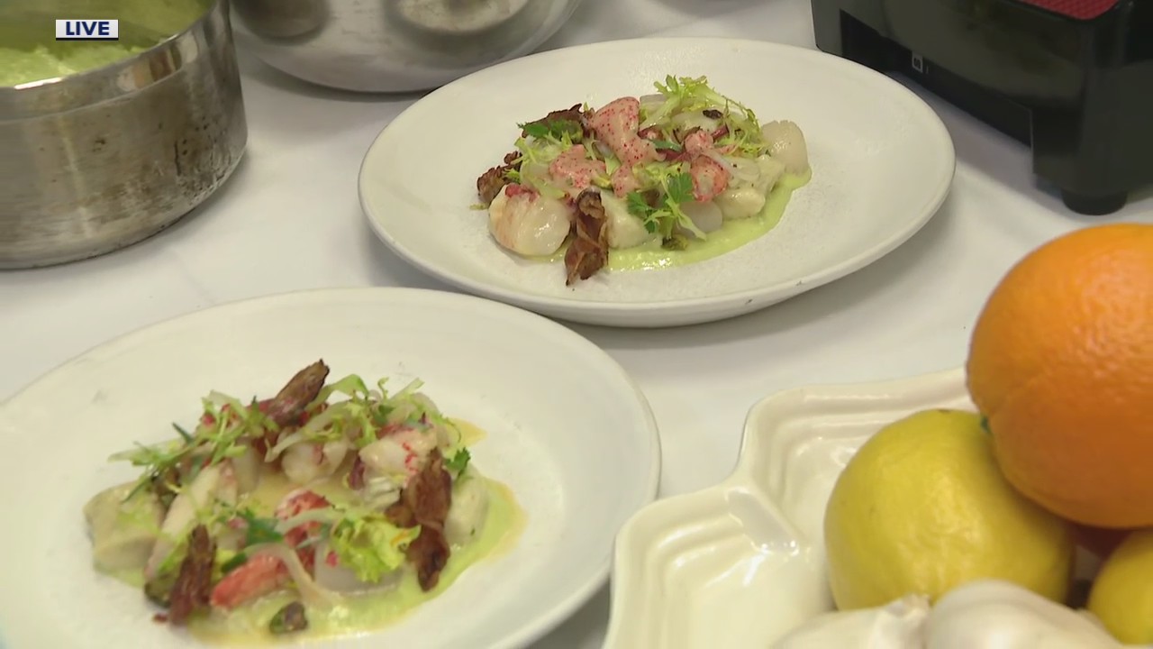 Schoolcraft Culinary Student Takes Second in National Competition