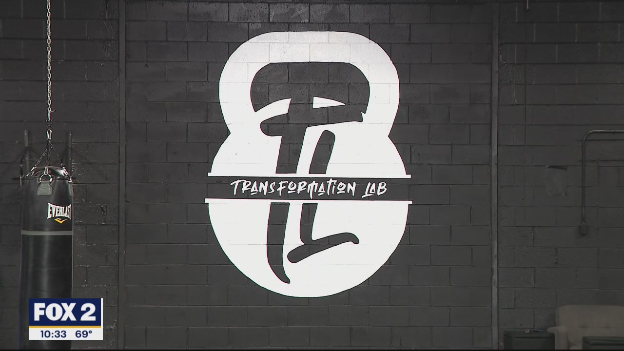 New Fitness Center From Former MSU Football Star, Taiwan Jones