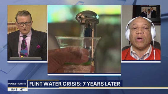Let It Rip Weekend: Flint shares water recover strategies with Benton Harbor