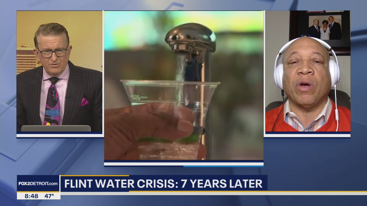 Let It Rip Weekend: Flint shares water recover strategies with Benton Harbor