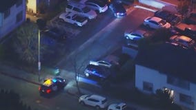 Search underway for burglary suspects in Jefferson Park