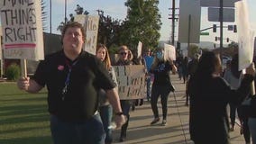 Strike adverted at Covina-Valley Unified School District