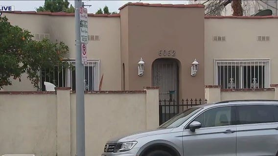 Body found in Hollywood home; suspicious death investigation underway