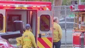 Van Nuys Middle School students treated for possible overdoses