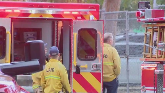 Van Nuys Middle School students treated for possible overdoses