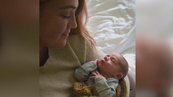 Riverside County baby dies of RSV