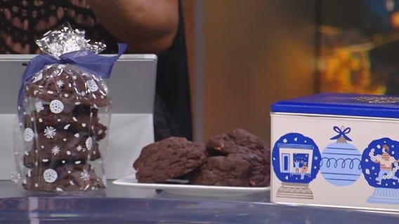 Taste test: Holiday cookie!