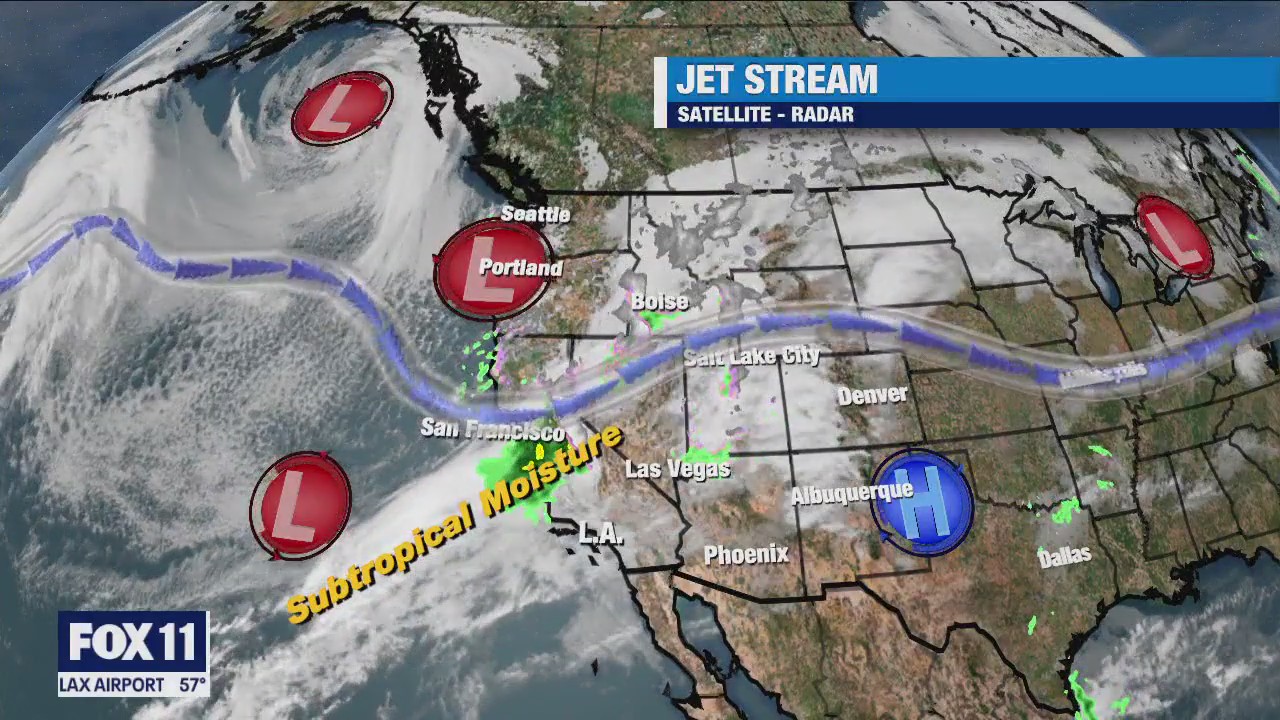 Weather Forecast for Thursday, Dec. 1