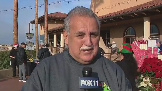 Inside Rick Lozano?s ?Christmas Cheer All Year? fundraiser