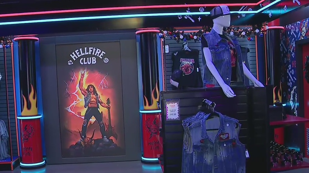 Get a taste of Hawkins in LA County at 'Stranger Things: The Experience'