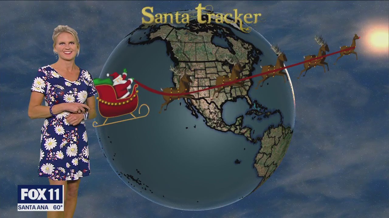 Weather forecast for Sunday Dec. 4