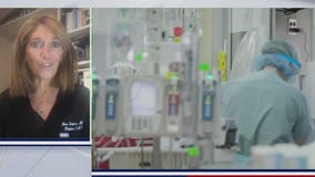 Special Report: Dr. Nina Shapiro on LA County possibly bringing back indoor mask mandate ? again