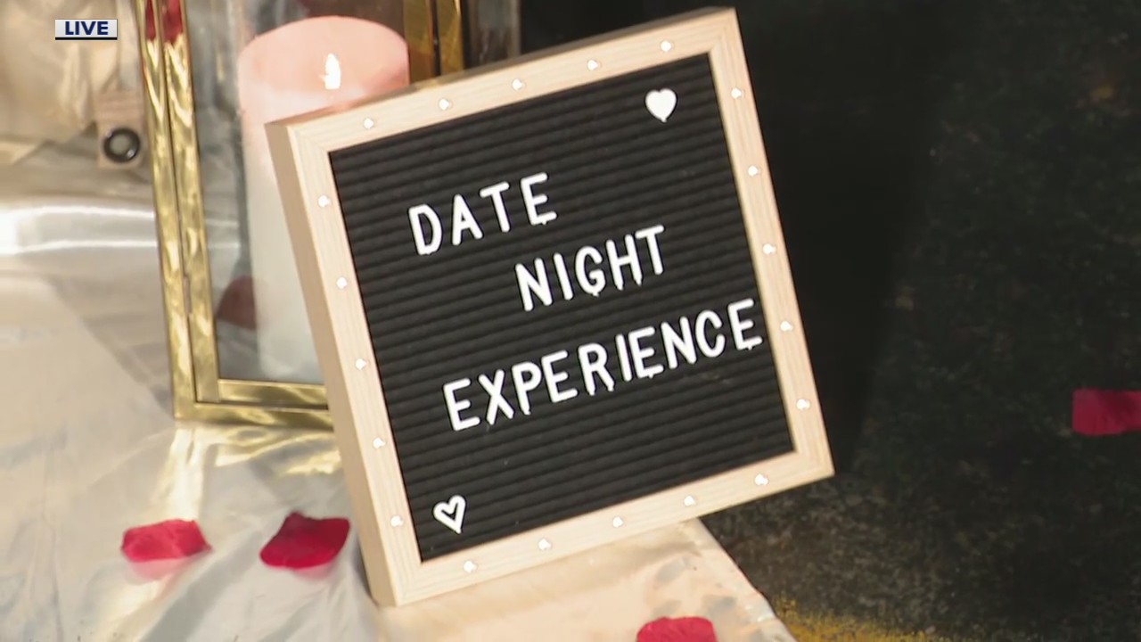 A pandemic-friendly date night idea that can go anywhere