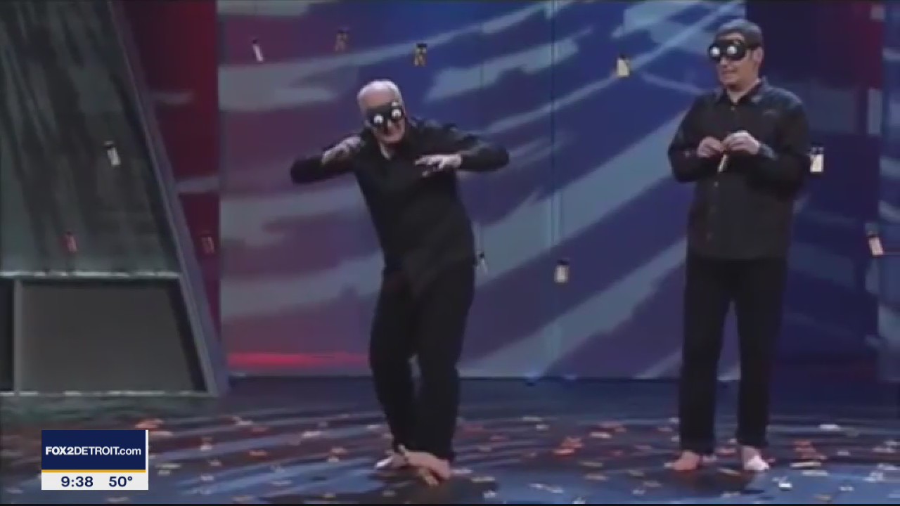 Comedians Colin Mochrie & Brad Sherwood Come to the Ford Community PAC