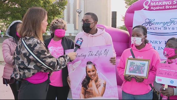 Family of Debra Yates continues to Make Strides against cancer in her memory