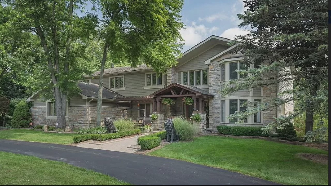 Selling a Certified Wildlife Habitat and raising $100,000 for the Rainbow Connection