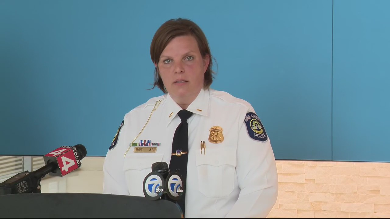 Ann Arbor police needs public's help finding suspect in shooting of ...