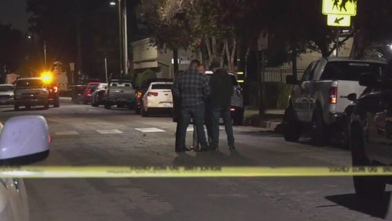 Boy killed, another hospitalized in Azusa shooting