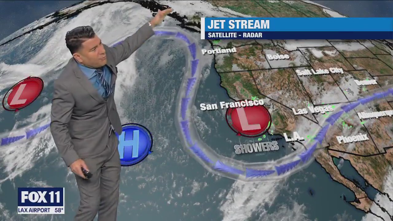 Weather forecast for Tuesday, Dec. 6