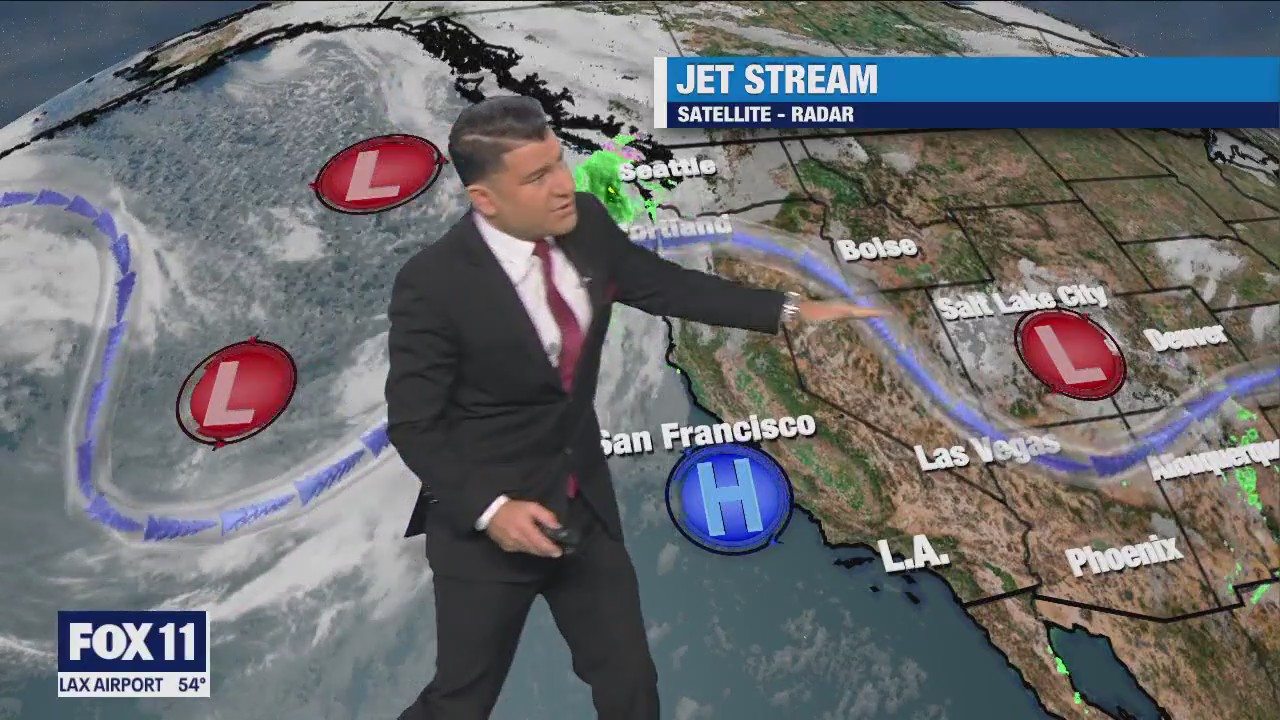 Weather forecast for Wednesday, Dec. 7