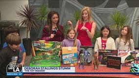 Hottest toys for the holidays